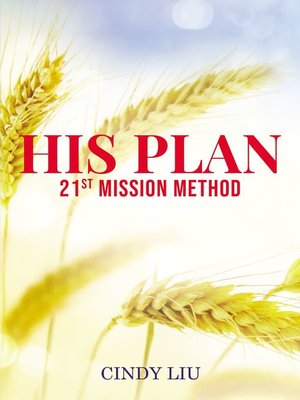 cover image of His Plan